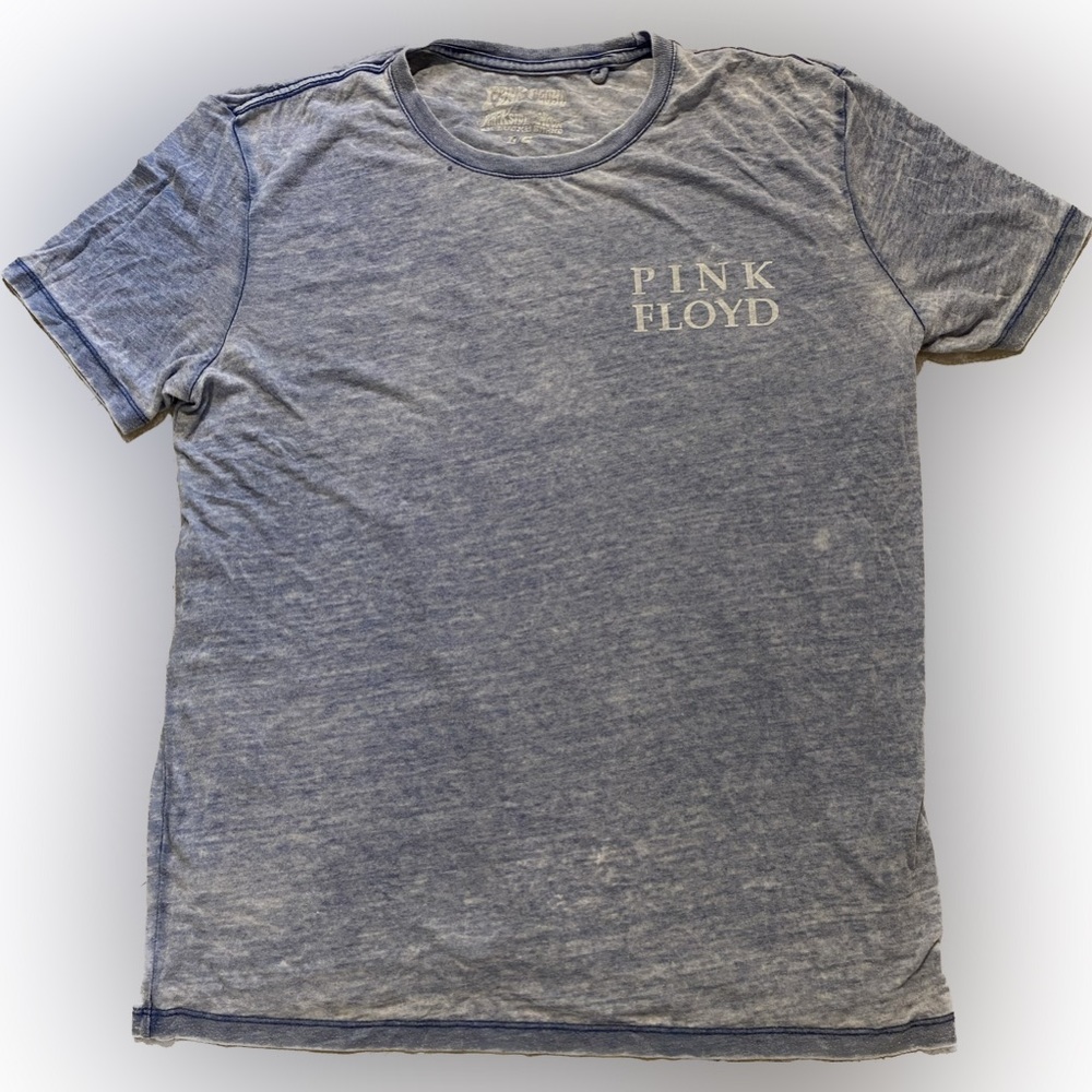 Pink Floyd Cassette Tape T shirt